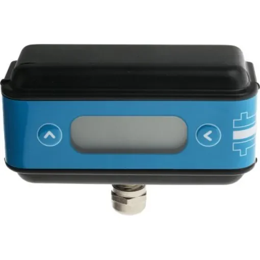Atrato, Pulsite Solo Rate & Totaliser Series LCD Display with Indicator for Use with Flow Meters - 390-085-RS product image