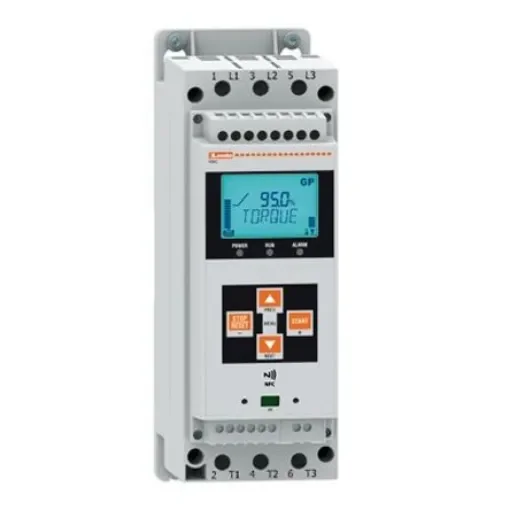 Lovato Soft Starter, , 30 kW, 600 V ac, 2 Phase - ADXL0060600 product image