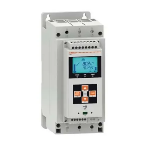 Lovato Soft Starter, , 55 kW, 600 V ac, 2 Phase - ADXL0115600 product image