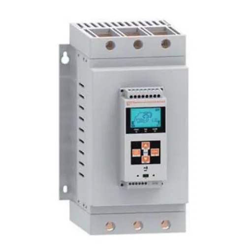 Lovato Soft Starter, , 75 kW, 600 V ac, 2 Phase - ADXL0135600 product image