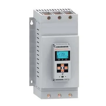 Lovato Soft Starter, , 110 kW, 600 V ac, 2 Phase - ADXL0195600 product image