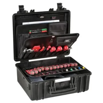 GT Line Plastic Tool Case, 445 x 345 x 190mm - GT44-19PTS product image