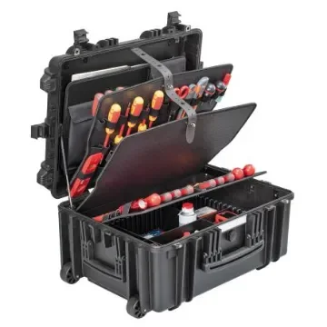 GT Line Plastic Tool Case, 538 x 405 x 250mm - GT53-26PEL product image