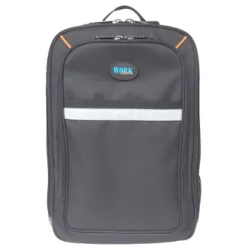 GT Line Fabric Wheeled Bag with Shoulder Strap 310mm x 190mm x 480mm - SOFT TROLLEY01 product image