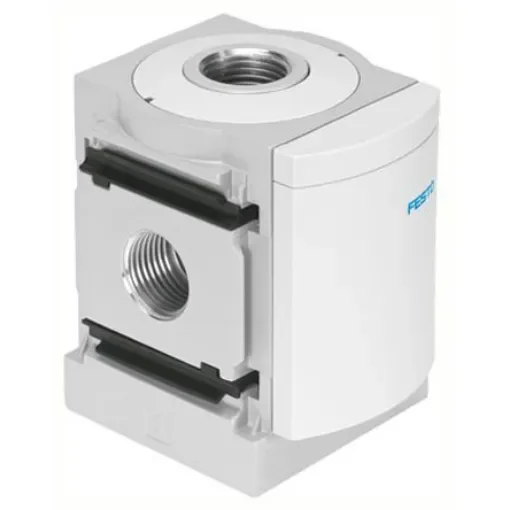 Festo Branching Module for MS4, MS6 - MS6-FRM-1/4 product image