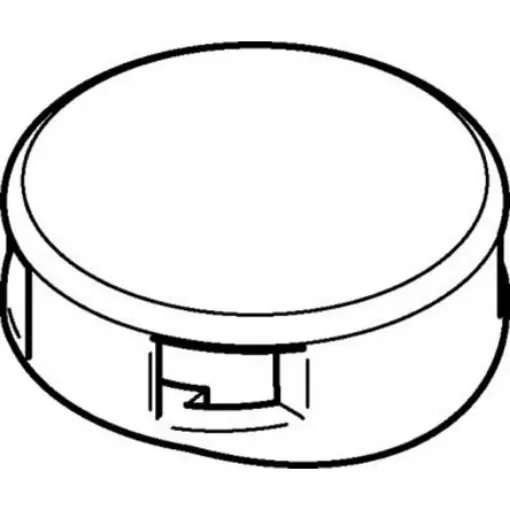 Festo Cable, NEBU Series, For Use With Energy Chain - NEBU-M12W5-K-0.5-M12W5 product image