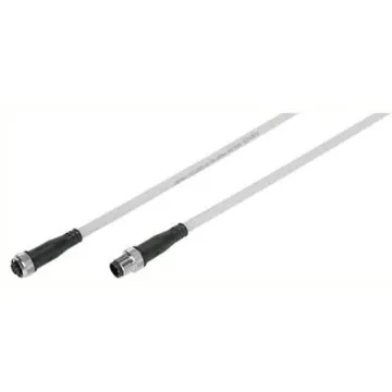 Festo Cable, NEBU Series, For Use With Energy Chain - NEBU-M12G5-E-5-Q8N-M12G5 product image