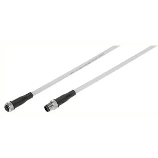 Festo Cable, NEBU Series, For Use With Energy Chain - NEBU-M12G5-E-10-Q8N-M12G5 product image