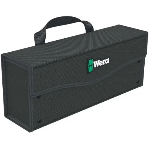 Wera 2go Plastic Tool Box, 325 x 80 x 130mm - 05004352001 product image