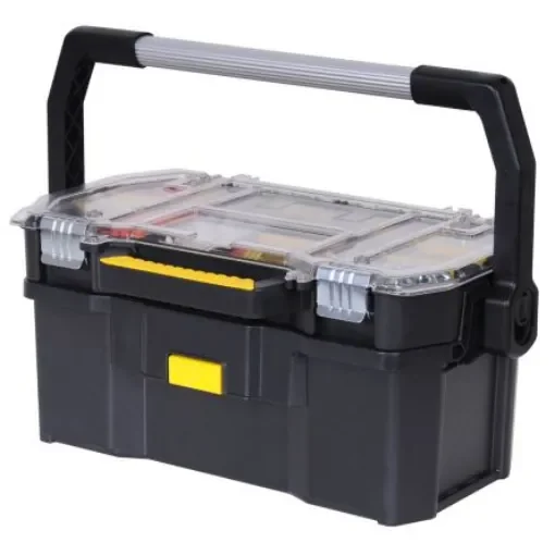 Stanley Plastic Tool Box, 556 x 320.2 x 556mm - STST1-70317 product image