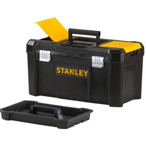 Stanley Plastic Tool Box, 482 x 254 x 250mm - STST1-75521 product image