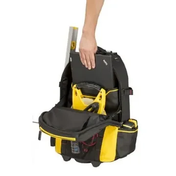 Stanley Fabric Backpack with Shoulder Strap 360mm x 230mm x 540mm - 1-79-215 product image