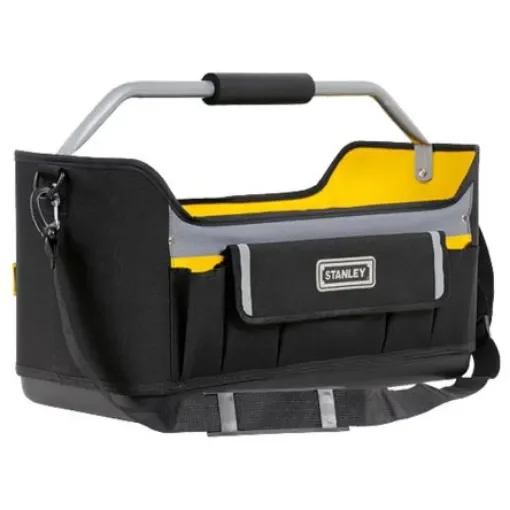 Stanley Fabric Tool Bag with Shoulder Strap 250mm x 590mm x 290mm - 1-70-319 product image