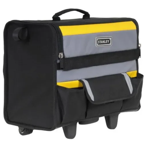 Stanley Polyester Wheeled Bag 460mm x 330mm x 450mm - 1-97-515 product image