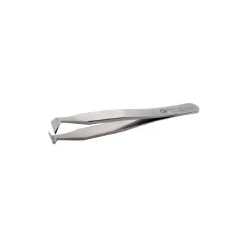 ideal-tek 120 mm, Carbon Steel, Tweezers - 15A.C.0 product image