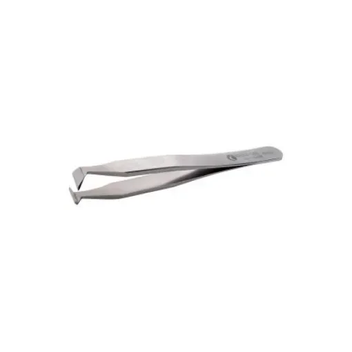 ideal-tek 120 mm, Carbon Steel, Tweezers - 15A.C.0 product image