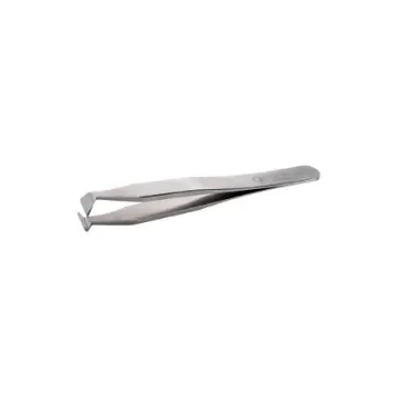 ideal-tek 120 mm, Carbon Steel, Tweezers - 15AP.C.0 product image
