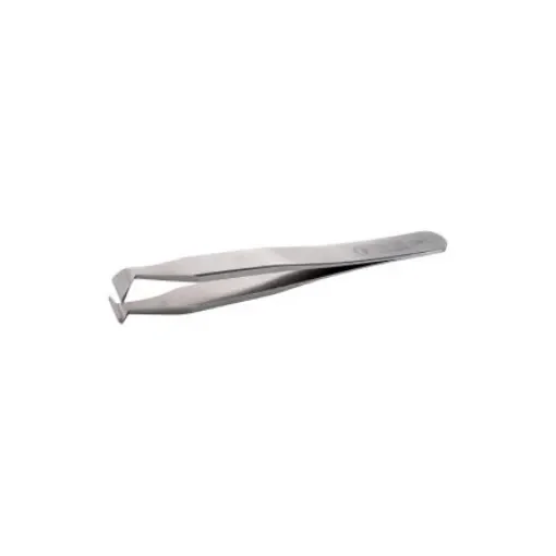 ideal-tek 120 mm, Carbon Steel, Tweezers - 15AP.C.0 product image