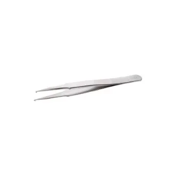 ideal-tek 120 mm, AISI 316L, Very Sharp, Tweezers - SM3.SA.1 product image