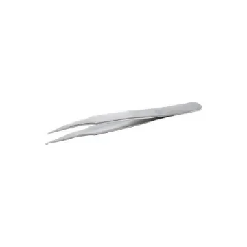 ideal-tek 120 mm, Polyester (Handle), Stainless Steel (Body), Tweezers - SM104.SA.1 product image