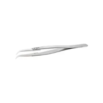 ideal-tek 135 mm, Polyester (Handle), Stainless Steel (Body), Tweezers - 7MZ.SA.0 product image