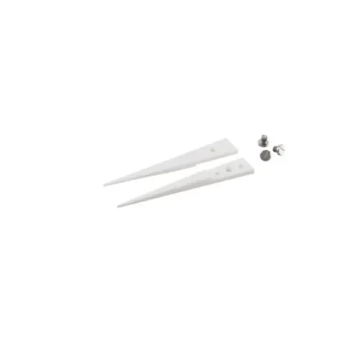 ideal-tek Zirconia Toughened Aluminium, Tweezer Tips - A71MZ product image