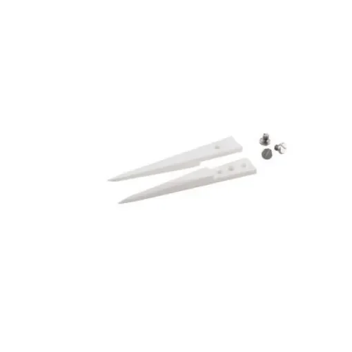 ideal-tek Zirconia Toughened Aluminium, Tweezer Tips - A72MZ product image
