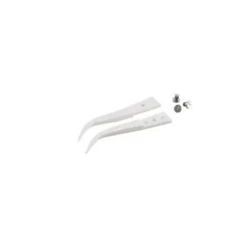 ideal-tek Zirconia Toughened Aluminium, Tweezer Tips - A7MZ product image