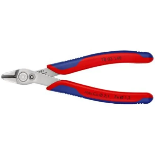 Knipex Super Knips® Precision Diagonal Cutter - 78 03 140 product image