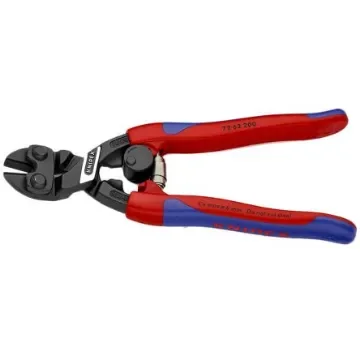 Knipex 72 62 200 200 mm High Performance Chrome Vanadium Steel Compact bolt cutter product image