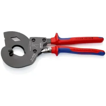 Knipex Knipex Ratchet Cable Cutters - 95 32 340 SR product image