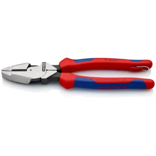 Knipex Combination Pliers, 240 mm Overall, Straight Tip - 09 02 240 T product image