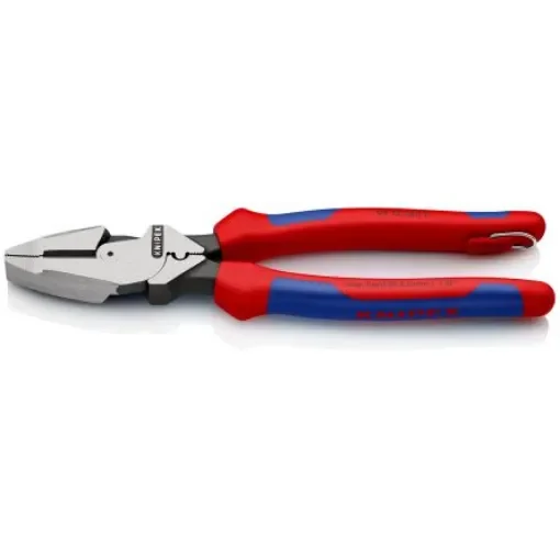 Knipex Combination Pliers, 240 mm Overall, Straight Tip - 09 12 240 T product image