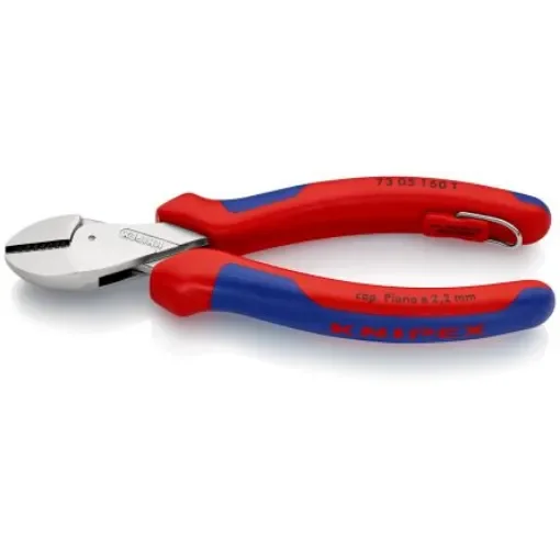 Knipex X-Cut® High Leverage Diagonal Cutter - 73 05 160 T product image