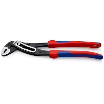 Knipex Alligator® Water Pump Pliers, 300 mm Overall, Angled, Straight Tip, 60mm Jaw - 88 02 300 T product image