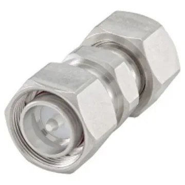 Rosenberger Straight 50O Coax Adapter 4.3-10 Plug to 4.3-10 Plug 12GHz - 64S101-S00N1 product image