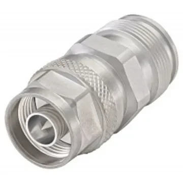 Rosenberger Straight 50O Coax Adapter N Plug to 4.3-10 Socket 12GHz - 53S164-K00N1 product image