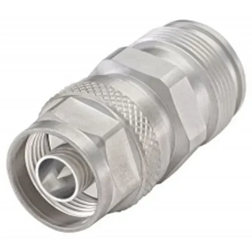Rosenberger Straight 50O Coax Adapter N Plug to 4.3-10 Socket 12GHz - 53S164-K00N1 product image