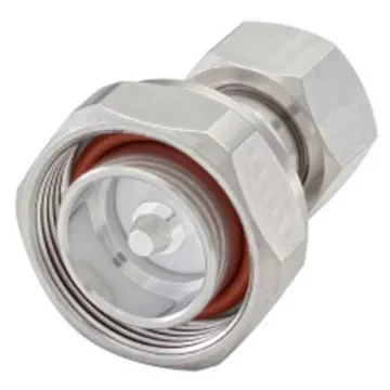 Rosenberger Straight 50O Coax Adapter 7/16 Plug to 4.3-10 Plug 8.3GHz - 60S164-S00N1 product image