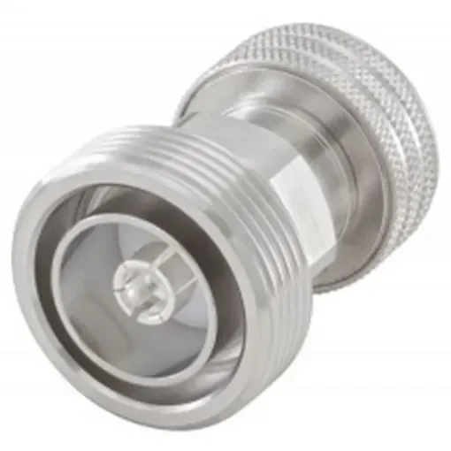 Rosenberger Straight 50O Coax Adapter 7/16 Socket to 4.3-10 Plug 8.3GHz - 60K164-S60N1 product image