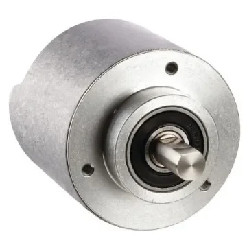 Allen Bradley 842E Series Absolute Absolute Encoder, 262144ppr ppr, Analogue, Binary Signal, Solid Type, 3/8in Shaft - 842E-SIP2BA product image