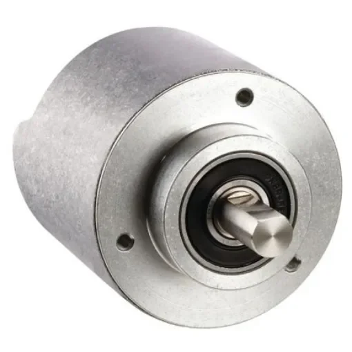 Allen Bradley 842E Series Absolute Absolute Encoder, 262144ppr ppr, Analogue, Binary Signal, Solid Type, 10mm Shaft - 842E-SIP3BA product image