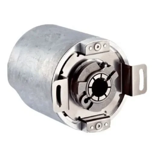 Allen Bradley 842E Series Absolute Absolute Encoder, 262144 ppr, Analogue, Binary Signal, Hollow Type, 1/4in Shaft - 842E-MIP5BA product image