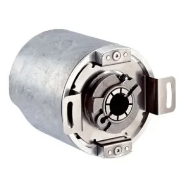 Allen Bradley 842E Series Absolute Absolute Encoder, 262144ppr ppr, Analogue, Binary Signal, Hollow Type, 3/8in Shaft - 842E-MIP7BA product image