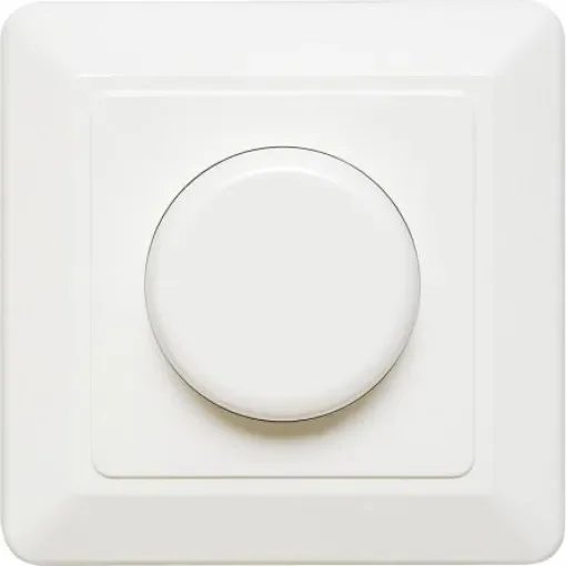 Bodo Ehmann 2 Way 1 Gang Dimmer Switch, 230V, 35W - 3960X0700 product image