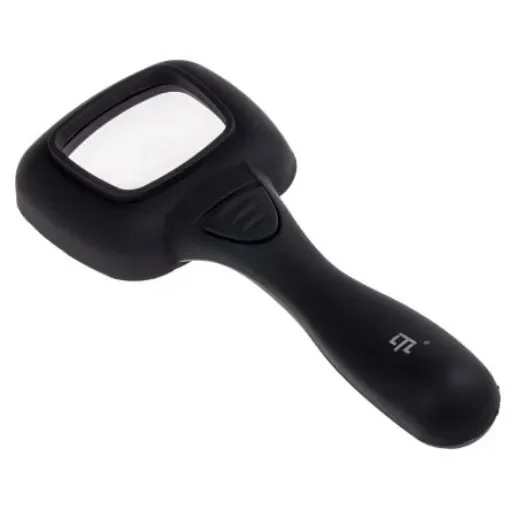 RS PRO Illuminated Magnifier, 4X x Magnification - 1368089 product image