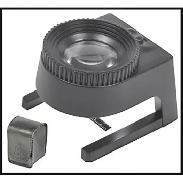 RS PRO Illuminated Magnifier, 10X x Magnification, 25mm Diameter - 1368096 product image