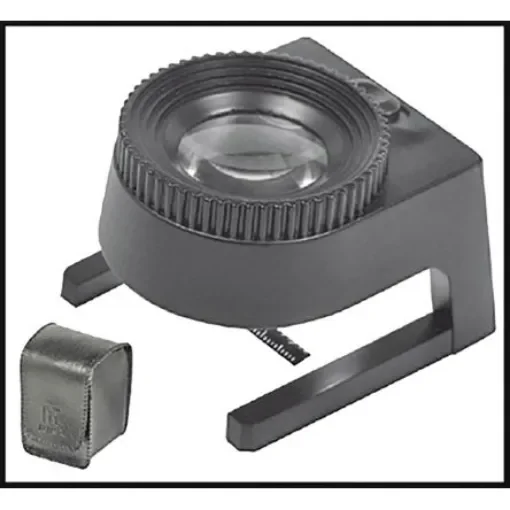 RS PRO Illuminated Magnifier, 10X x Magnification, 25mm Diameter - 1368096 product image