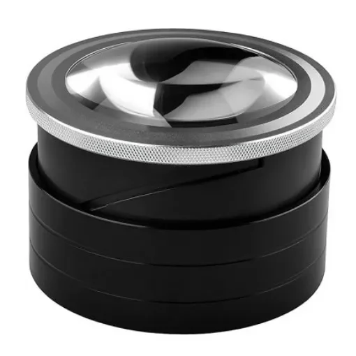 RS PRO Illuminated Magnifier, 3X x Magnification, 88.9mm Diameter - 1368097 product image