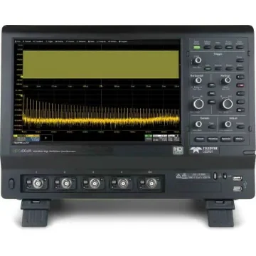 Teledyne LeCroy HDO4034A HDO4000A Series, 350MHz Bench Oscilloscope, 4 Analogue Channels product image